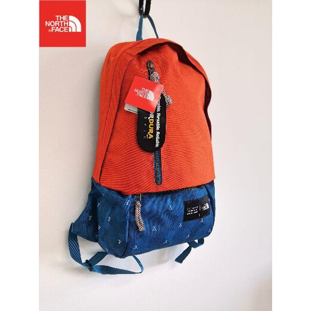THE NORTH FACE - 海外 ノースフェイス バックパック コーデュラ リュック 17L K204B