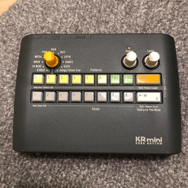 korg kr mini