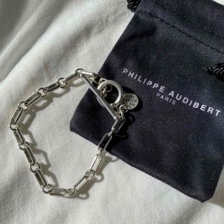 ビューティアンドユースユナイテッドアローズ(BEAUTY&YOUTH UNITED ARROWS)のphilippe audibert フィリップオーディベール　ブレスレット(ブレスレット/バングル)