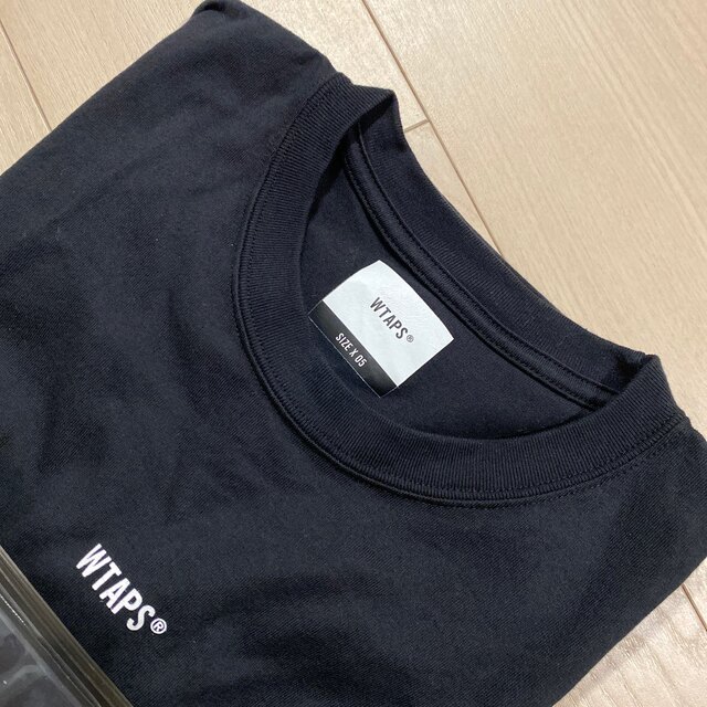 W)taps(ダブルタップス)の21AW WTAPS ダブルタップス CROSSBONES クロスボーン メンズのトップス(Tシャツ/カットソー(七分/長袖))の商品写真