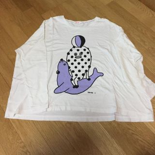 ネネット(Ne-net)のネネット みずたまさん Tシャツ(Tシャツ(長袖/七分))