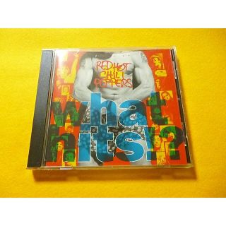 Red Hot Chili Peppers What Hits?(ポップス/ロック(洋楽))