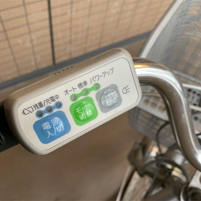 SANYO(サンヨー)の【手渡し限定】電動ハイブリッド自転車エネループアシスト自転車CY-SPF226 スポーツ/アウトドアの自転車(自転車本体)の商品写真