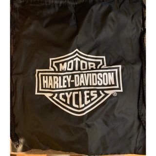 ハーレーダビッドソン(Harley Davidson)のハーレーダビッドソン　ナップザック　ナイロンバッグ(バッグパック/リュック)