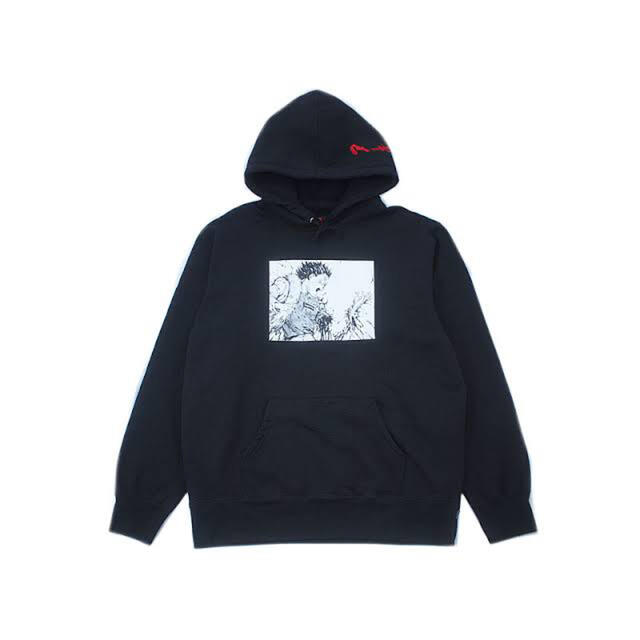 Supreme - supreme アキラ パーカーの通販 by ええやないか's shop ...