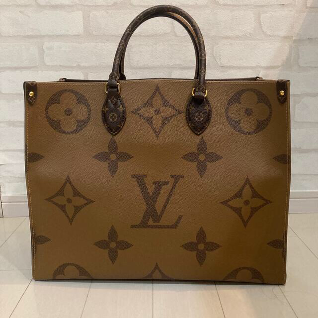 LOUIS VUITTON オンザゴー GM 美品