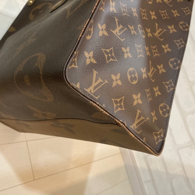 LOUIS VUITTON オンザゴー GM 美品