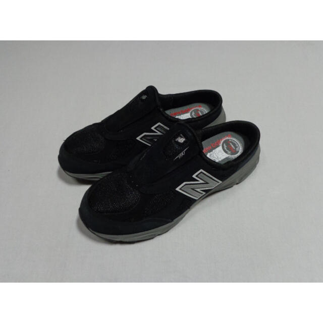 new balance 990 M990SB3 v3 29.5cm ブラック美品