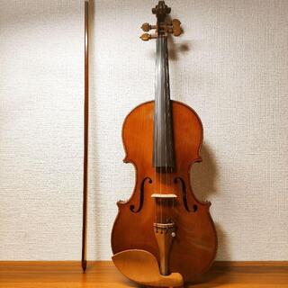 【天然美杢優音】ピグマリウス DERIUS 4/4 バイオリン 2000(ヴァイオリン)