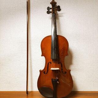 【良反響ドイツ製】HOLCO 4/4 バイオリン(ヴァイオリン)