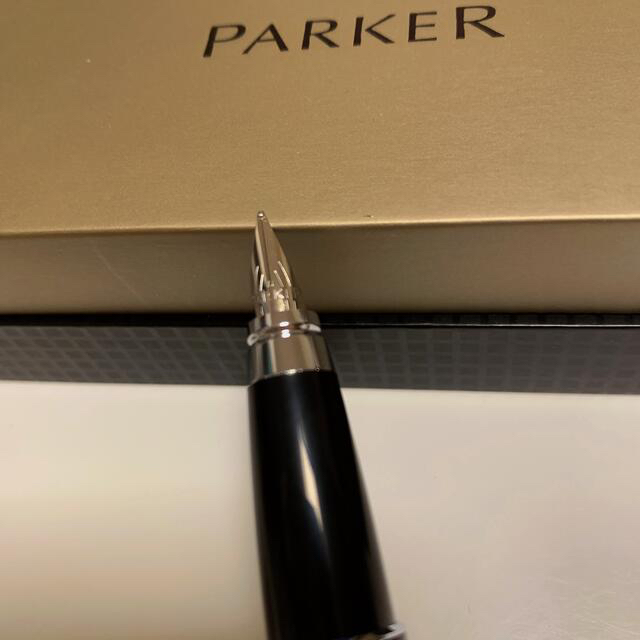 Parker(パーカー)のParker万年筆　アーバンFP インテリア/住まい/日用品の文房具(ペン/マーカー)の商品写真