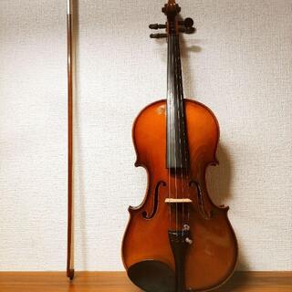 【良反響煌音】スズキ 特No.1 3/4 バイオリン 1965(ヴァイオリン)