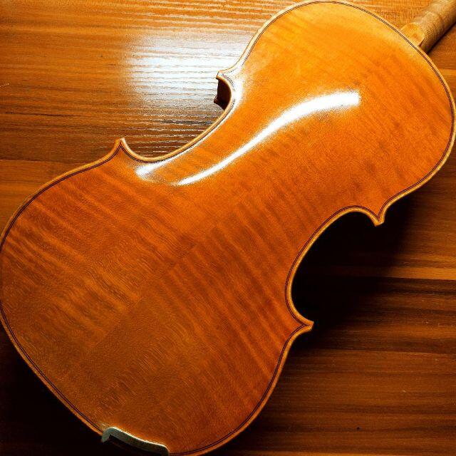 弦楽器 【麗音美杢】ピグマリウス DX-014 3/4 バイオリン 1984