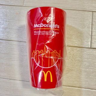 マンハッタンポーテージ(Manhattan Portage)のマクドナルド　福袋　2022 ロングコップ(ノベルティグッズ)