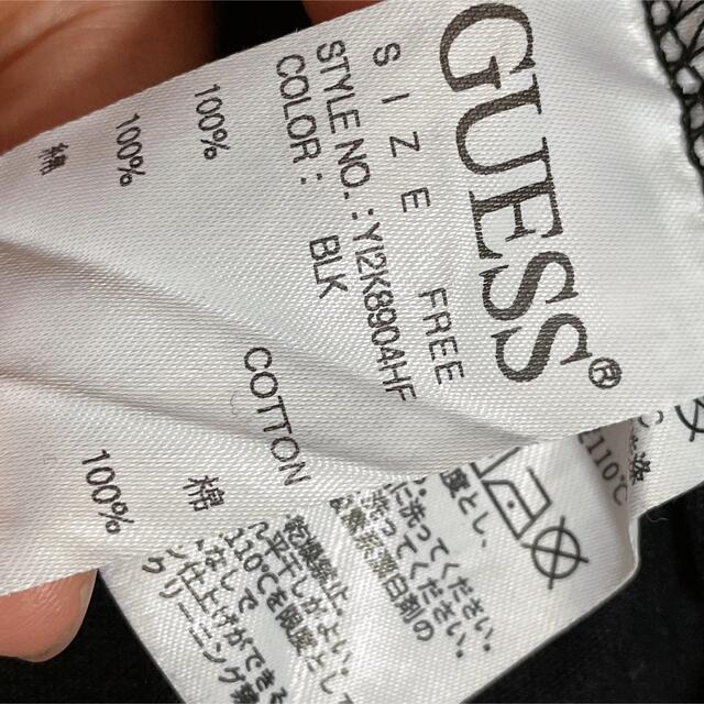 GUESS(ゲス)の【1/19まで】GUESSシャツ レディースのトップス(Tシャツ(半袖/袖なし))の商品写真