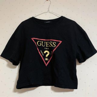 ゲス(GUESS)の【1/19まで】GUESSシャツ(Tシャツ(半袖/袖なし))