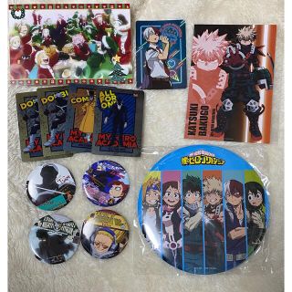 シュウエイシャ(集英社)のヒロアカ　ロフト　ヒーロープラザ(キャラクターグッズ)