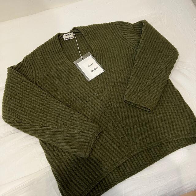 【新品】Acne studios デボラニット