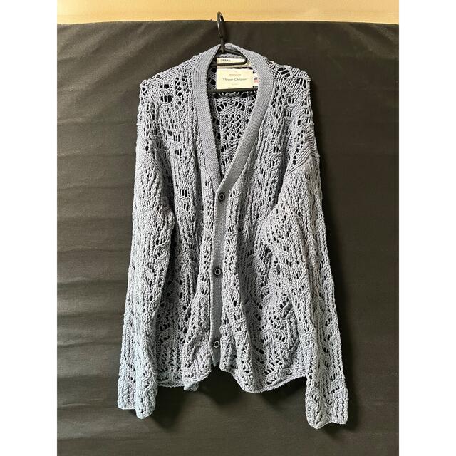 SUNSEA - DAIRIKU 21SS Hand Knitting ダイリク カーディガンの通販 by ...