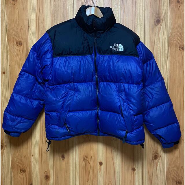 90s NORTH FACE ヌプシダウンジャケット L VINTAGE