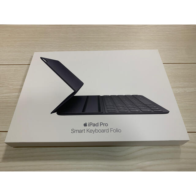 iPad Pro（第2世代）用　Smart Keyboard Folio 日本語