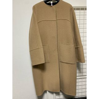 アドーア(ADORE)の【stitch626様専用】ADORE アドーア   ロングコート(ロングコート)