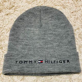 トミーヒルフィガー(TOMMY HILFIGER)のトミーヒルフィガー　キャップ ベーシック ビーニー(ニット帽/ビーニー)