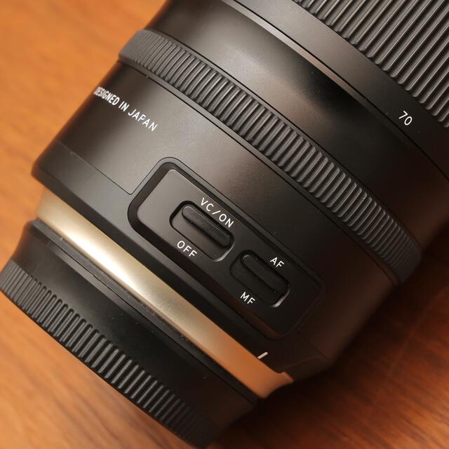 TAMRON(タムロン)のTAMRON キヤノン用 SP24-70F2.8 DI VC USD G2  スマホ/家電/カメラのカメラ(その他)の商品写真