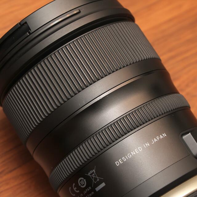 TAMRON(タムロン)のTAMRON キヤノン用 SP24-70F2.8 DI VC USD G2  スマホ/家電/カメラのカメラ(その他)の商品写真