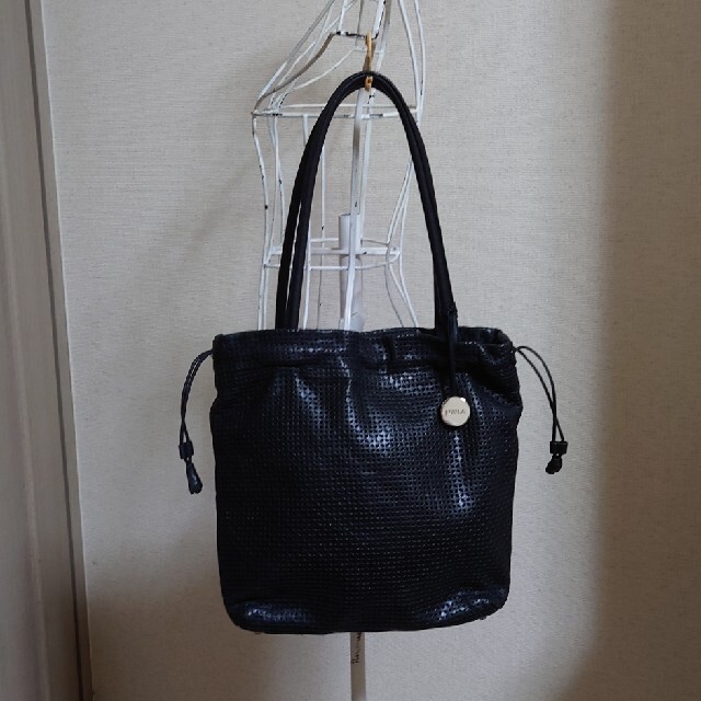 FURLA トートバッグ