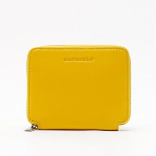 マリメッコ(marimekko)のmarimekko ilma 本革 財布 新品タグ付き(財布)