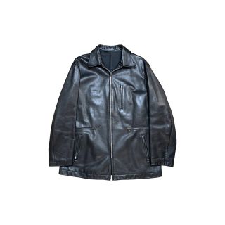 ヨウジヤマモト レザージャケット/革ジャン(メンズ)の通販 54点 ヨウジヤマモト レザージャケット/革ジャン(メンズ)の通販 54点
