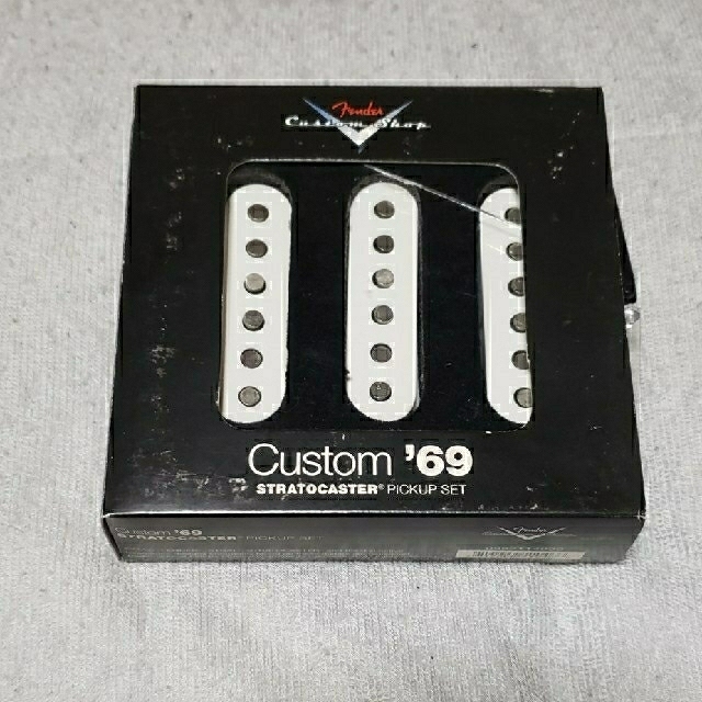 Fender custom 69 ピックアップ 楽器のギター(パーツ)の商品写真
