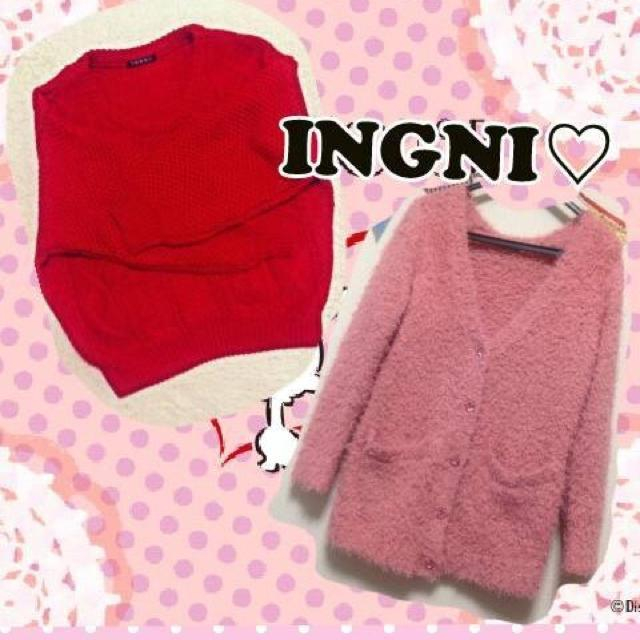 ♥送料込み????INGNI♥