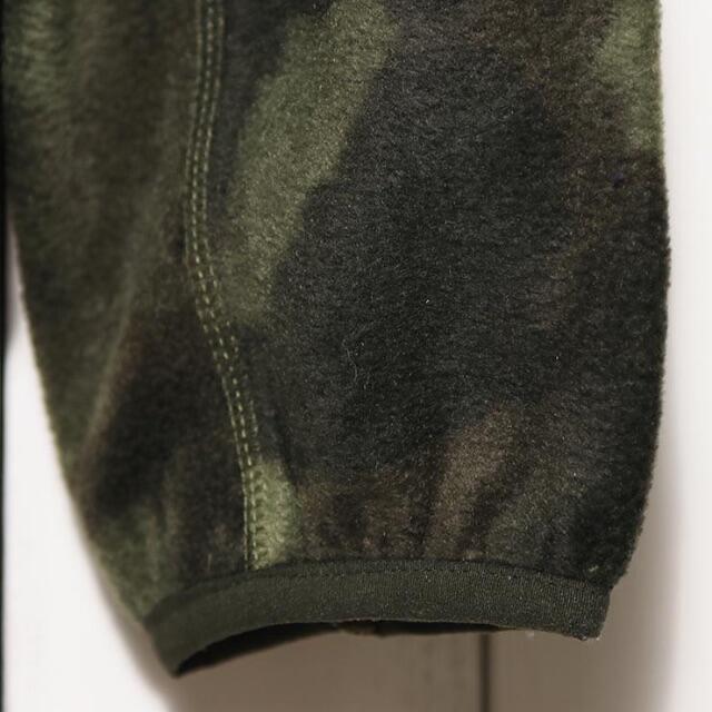 ロアークリバイバル TETON POLAR FLEECE ハーフジップフリース