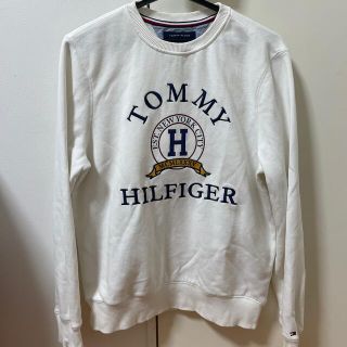 トミーヒルフィガー(TOMMY HILFIGER)のTOMYトレーナー(トレーナー/スウェット)