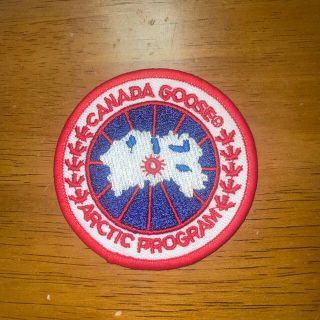 カナダグース(CANADA GOOSE)のKANADA GOOSEカナダグースワッペン(各種パーツ)