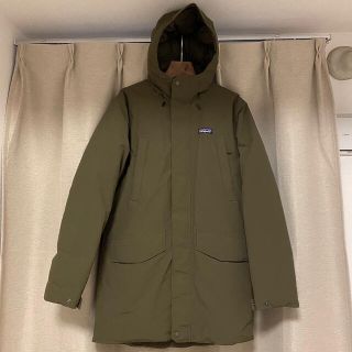 パタゴニア(patagonia)のパタゴニア　シティストームパーカ　Sサイズ(ダウンジャケット)