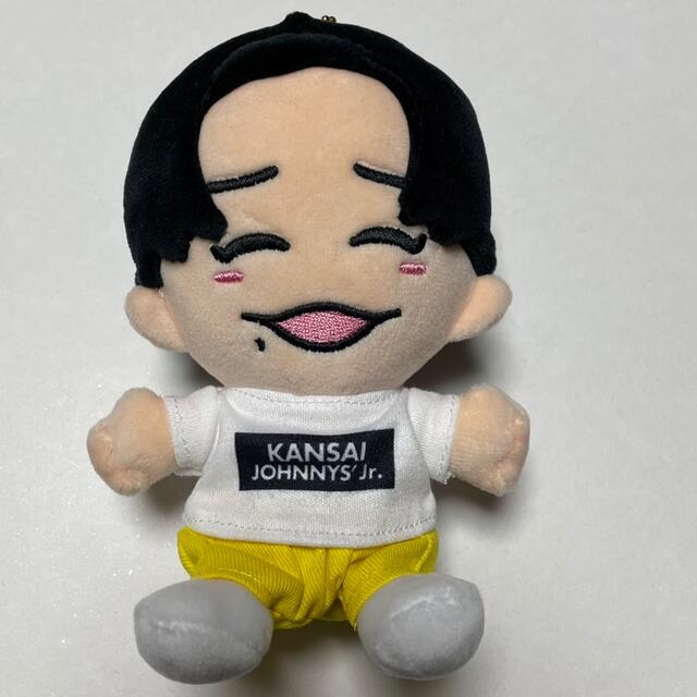 代引き不可】 ぬいぐるみ 長尾謙杜 ちびぬい なにわ男子 - タレントグッズ 最短当日発送 なにわ男子 長尾謙杜 ちびぬい アクスタ アクリルスタンド アイドル