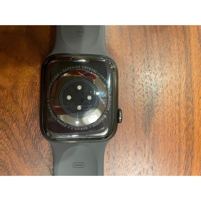 Apple Watch Edition Series セラミック グレー