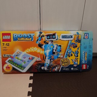 レゴ(LEGO) ブースト レゴブースト クリエイティブ・ボックス 17101(知育玩具)