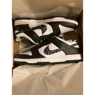 ナイキ(NIKE)の【チーコ様専用】Nike Dunk Low Paisley 28.5㎝(スニーカー)