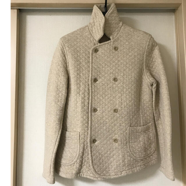 美品　le grazik cotton100%ジャケット