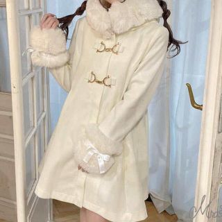 マーズ ロングコート(レディース)(ファー)の通販 8点 | MA*RSの
