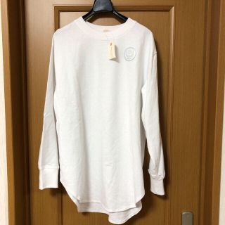 ショコラフィネローブ(chocol raffine robe)の長袖ラウンドTシャツ(Tシャツ(長袖/七分))