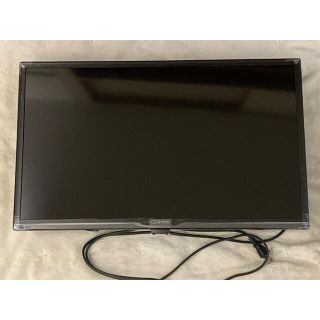 ヤマゼン(山善)の【山善】24V型ハイビジョン液晶テレビ(テレビ)