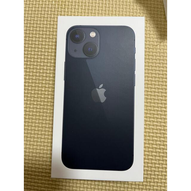 iPhone 13 mini 128GB ミッドナイト