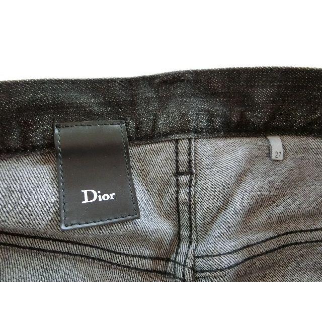 DIOR HOMME(ディオールオム)のディオールオム ファジードリーム ジェイク メンズのパンツ(デニム/ジーンズ)の商品写真