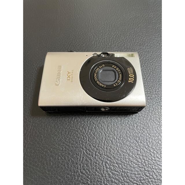 Canon キャノン デジカメ IXY DIGITAL 25IS PC1262 | フリマアプリ ラクマ