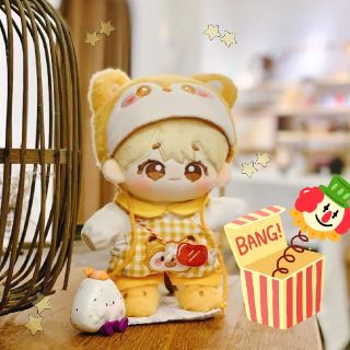 □こはく様専用/フォロー割□ 20cm ぬいぐるみ服 ぬい服の通販 by